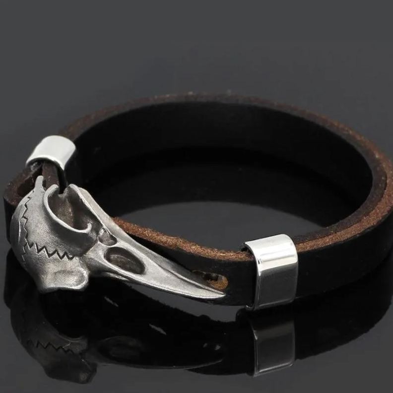 Raven Bracelet