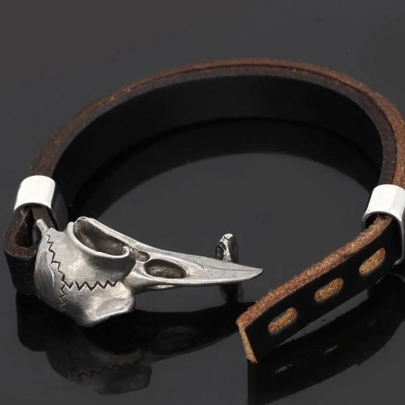 Raven Bracelet