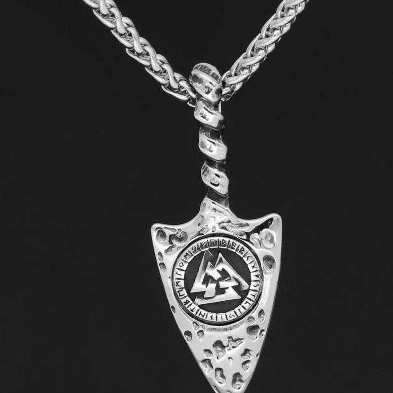 Odin Gungnir Necklace