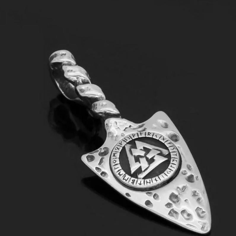 Odin Gungnir Necklace