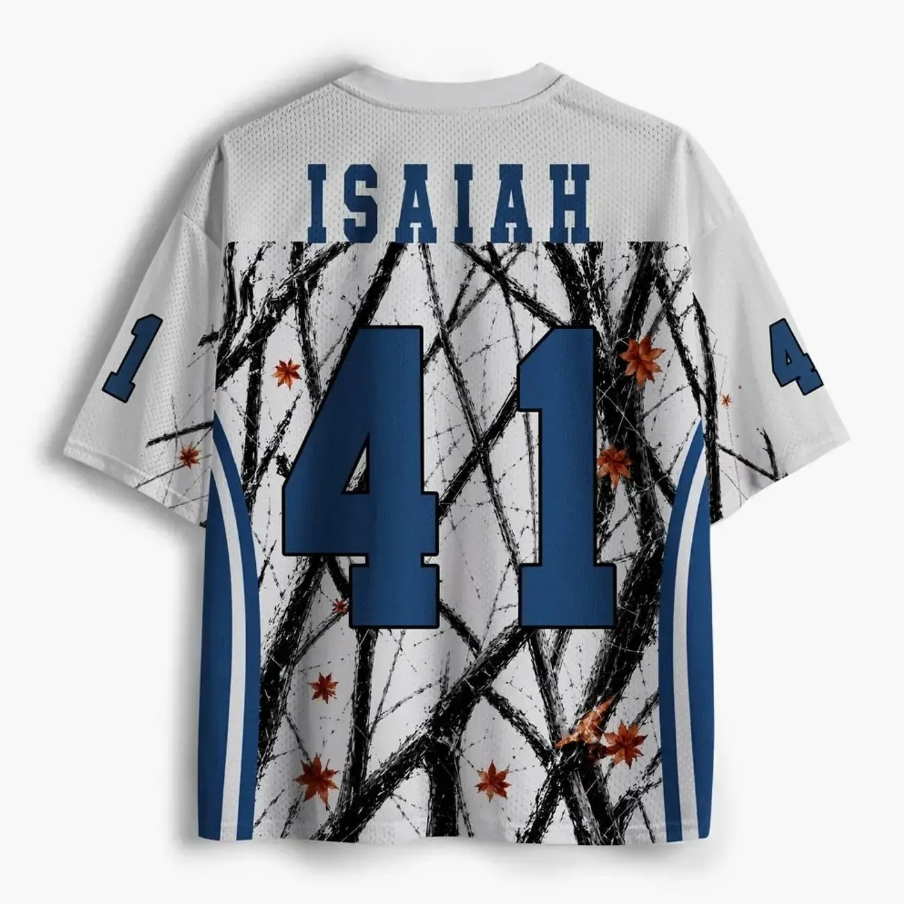 Fearless Christian Jersey Shirts