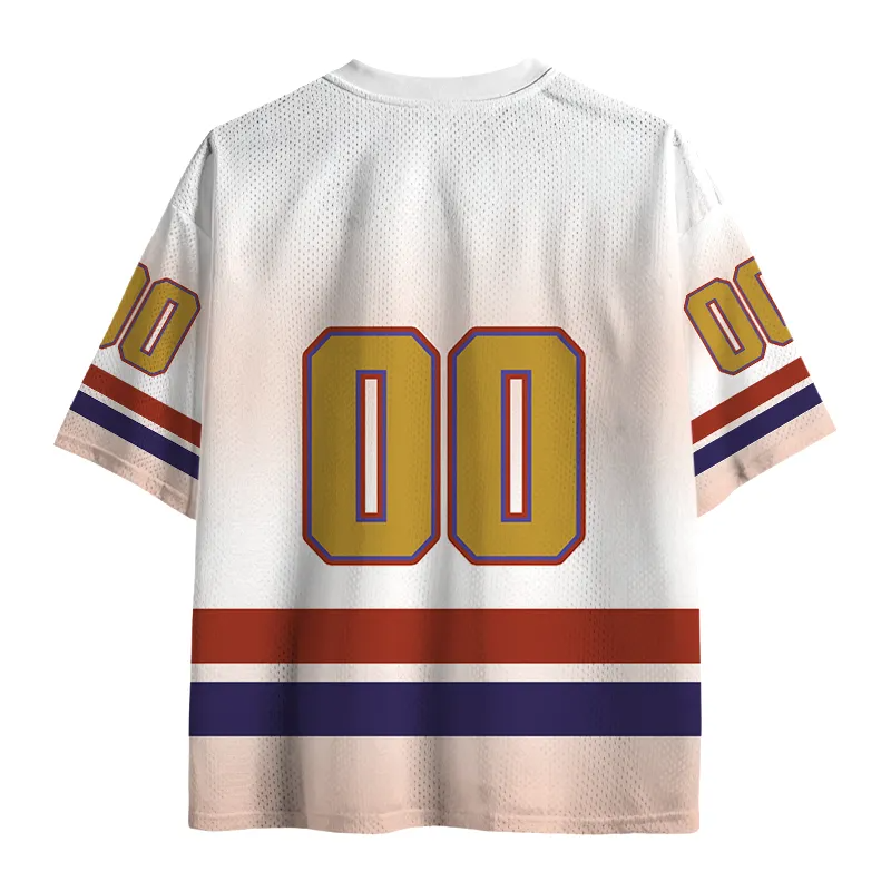Aqua Teen Hunger Force Japanese Retro Mesh Jersey