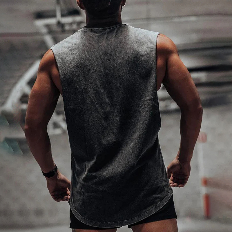 Death Is Coming Fit Casual Tank