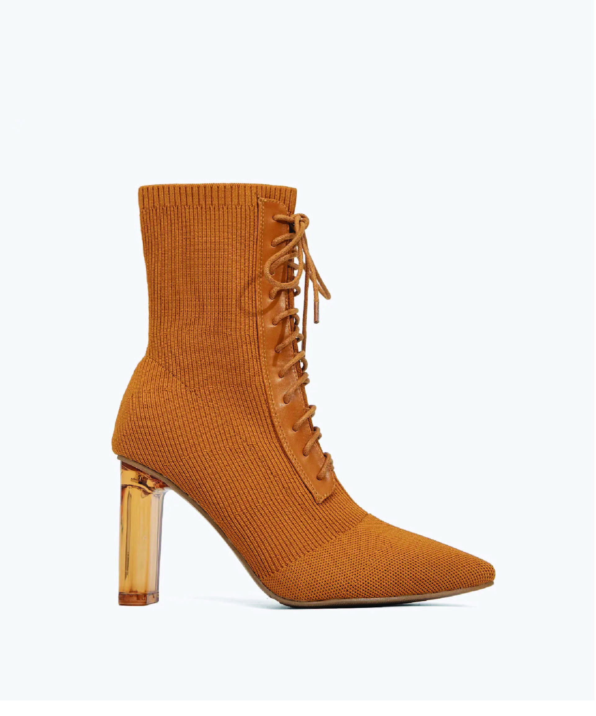 Women Casual  Breathable Elastic Ankle Boots