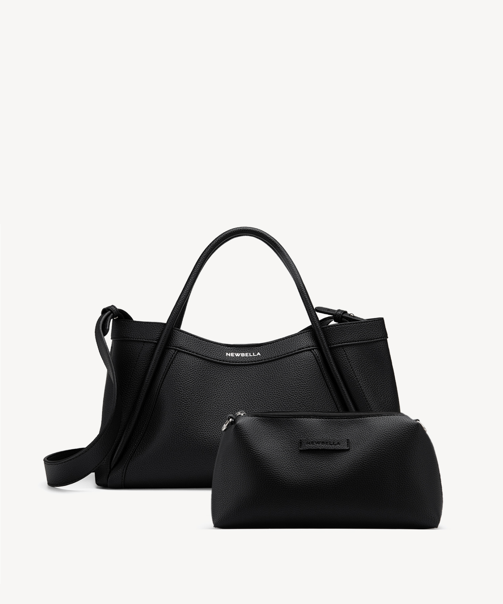 Kelly M Size 2 PCS Set Top Handle Bag Kelly M Size 2 PCS Set Top Handle Bag
