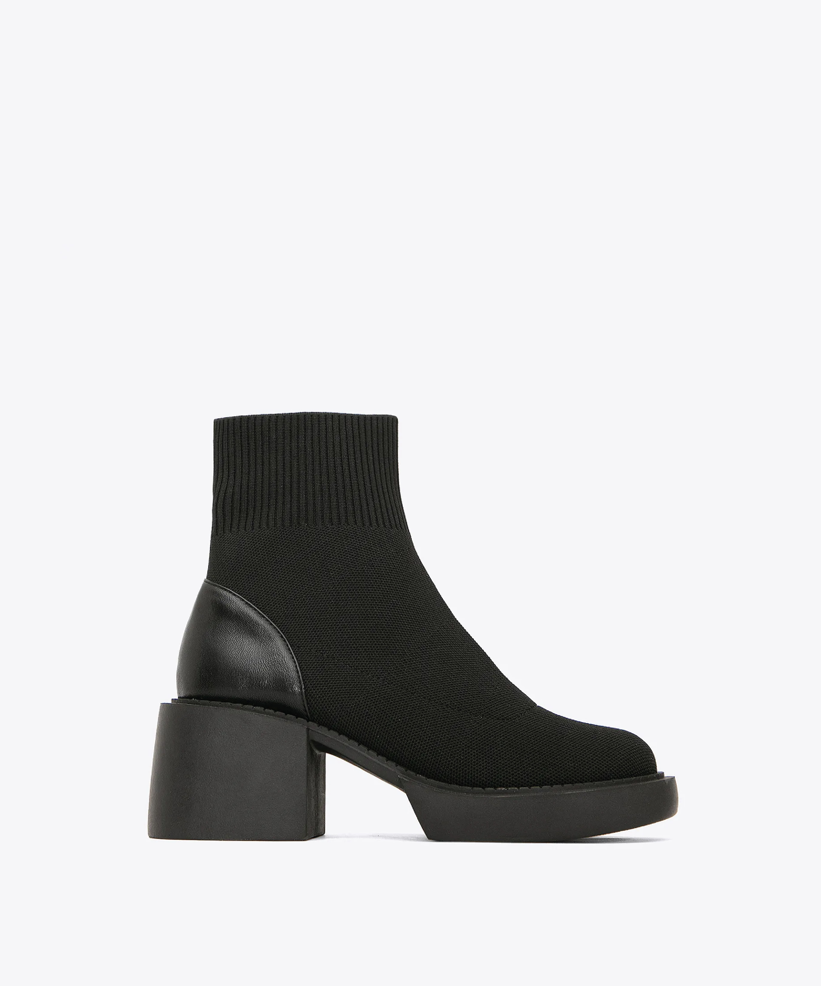 Quealent Women's Ankle Boots Flat Booties Ruched Casual Short