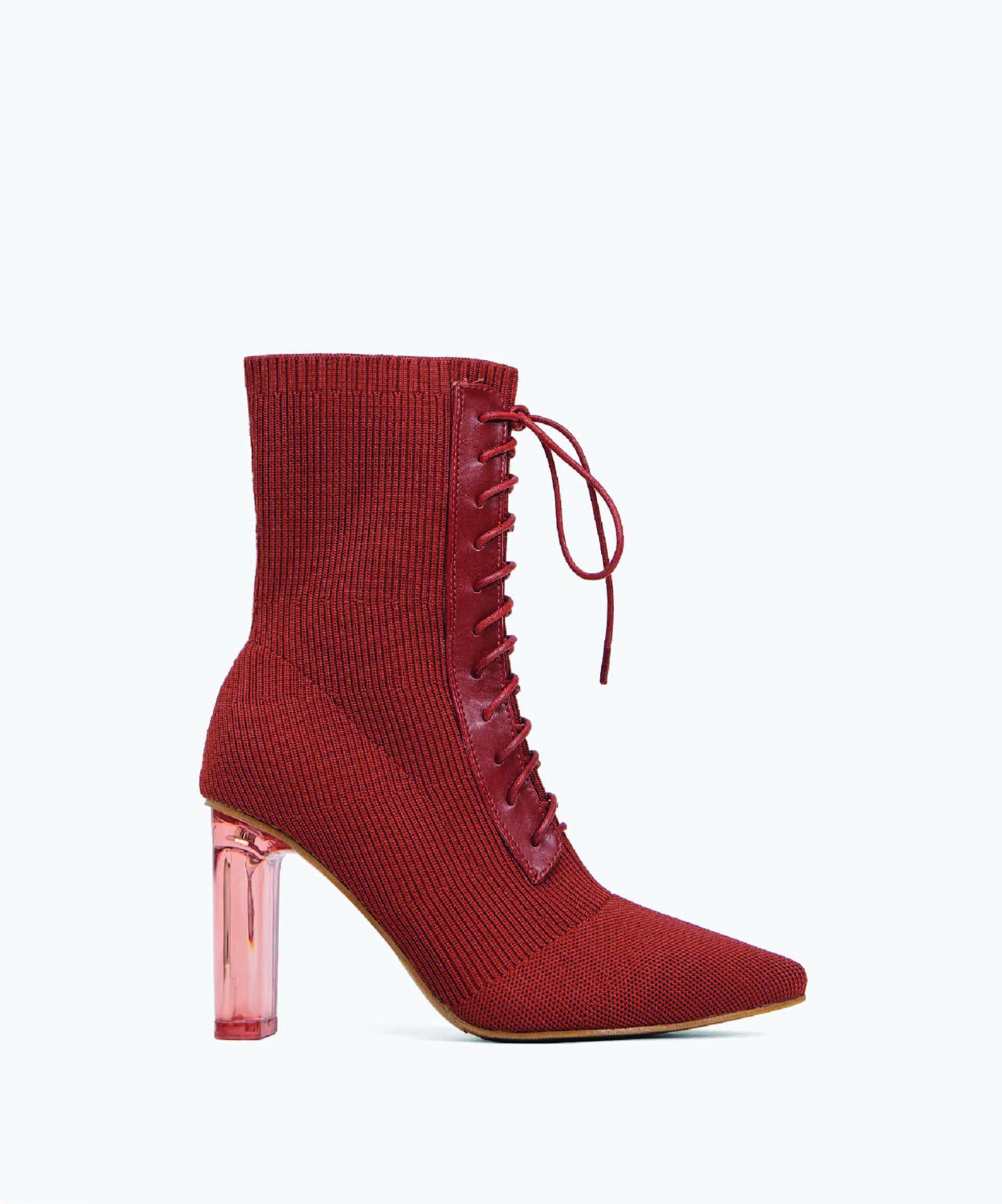 Women Casual  Breathable Elastic Ankle Boots