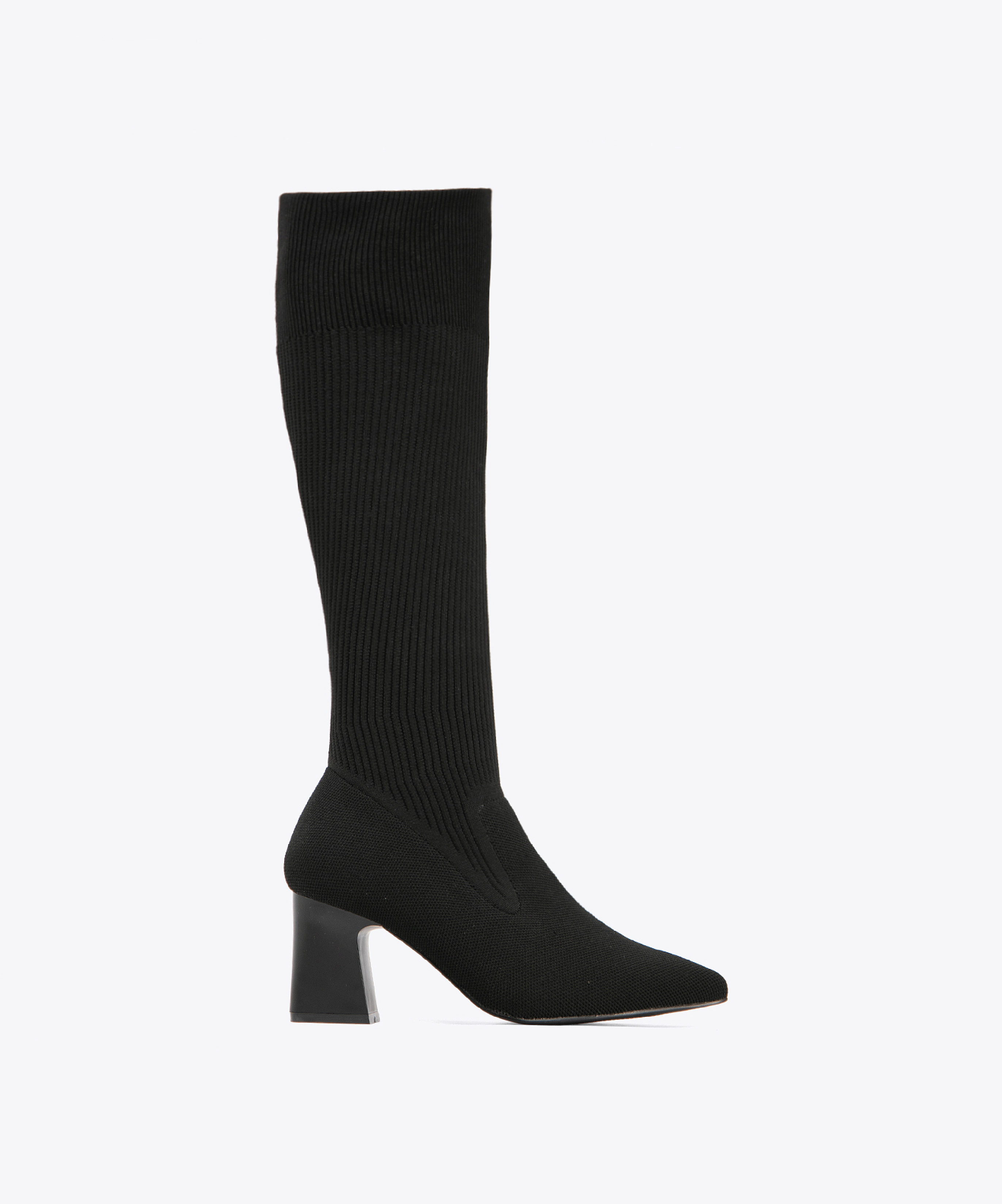 Mousse Fit Women Elegant High Boots