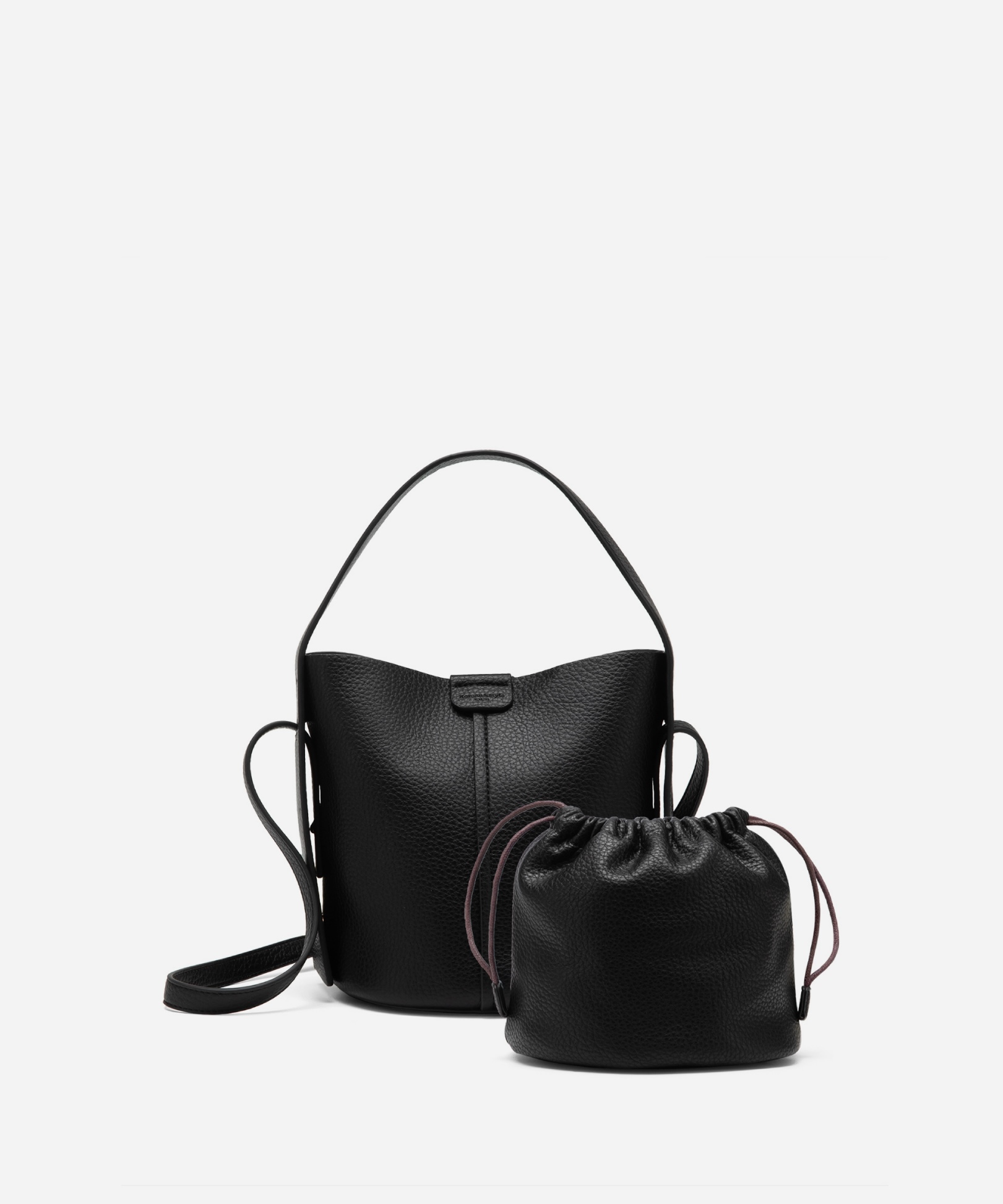 Alina 2 Pcs Set Bucket Bag