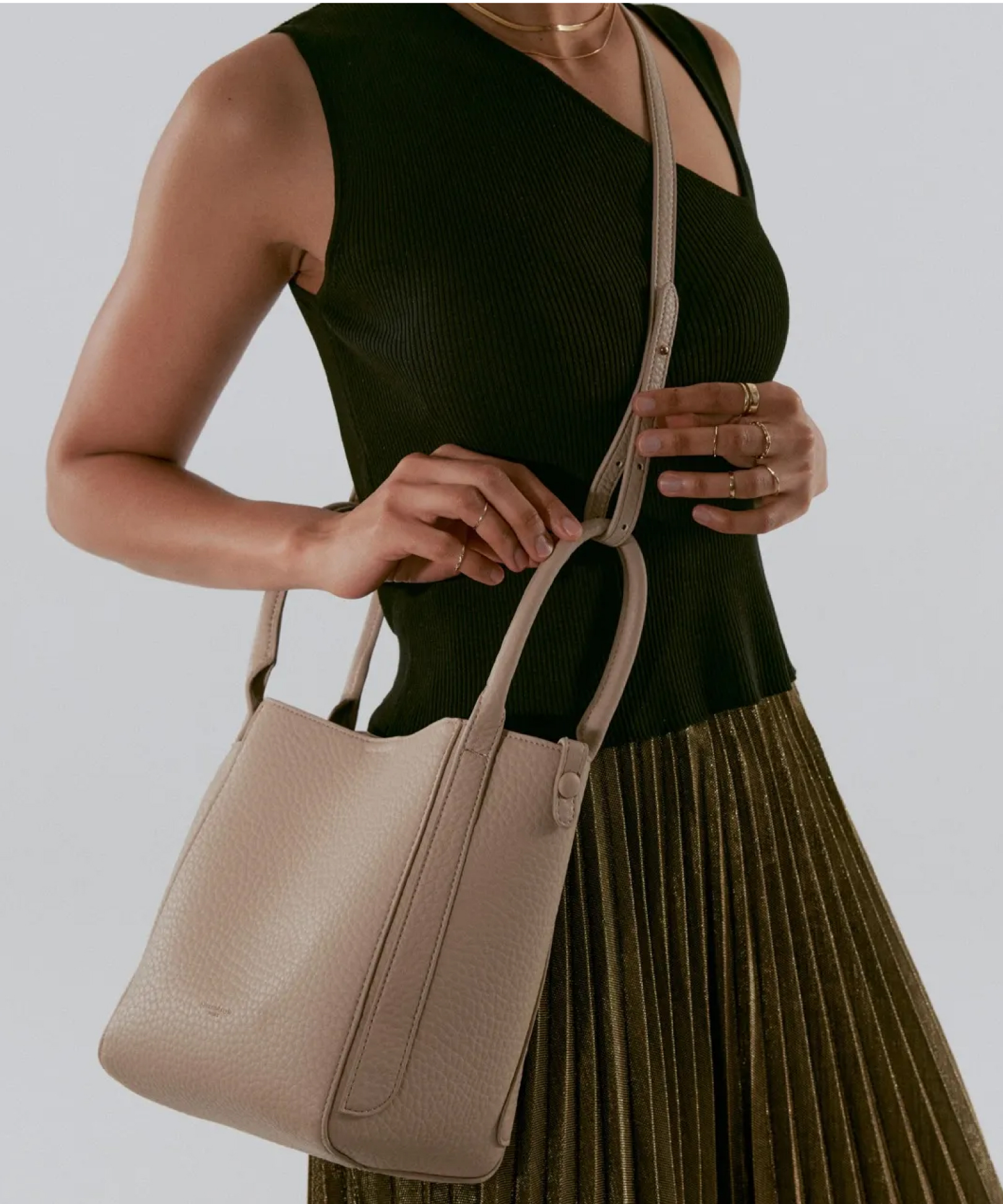 Joanna 2 Pcs Set Shoulder Bag 