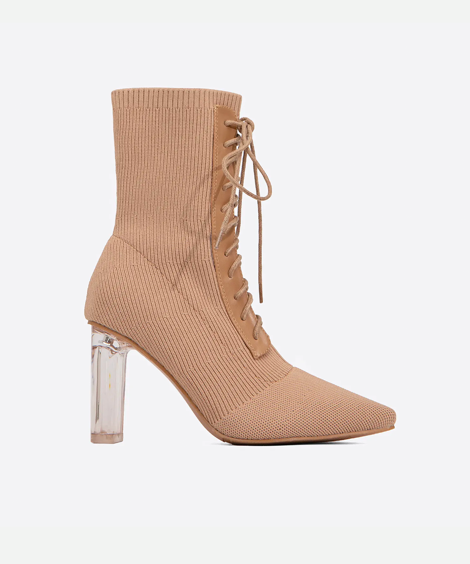 Women Casual  Breathable Elastic Ankle Boots