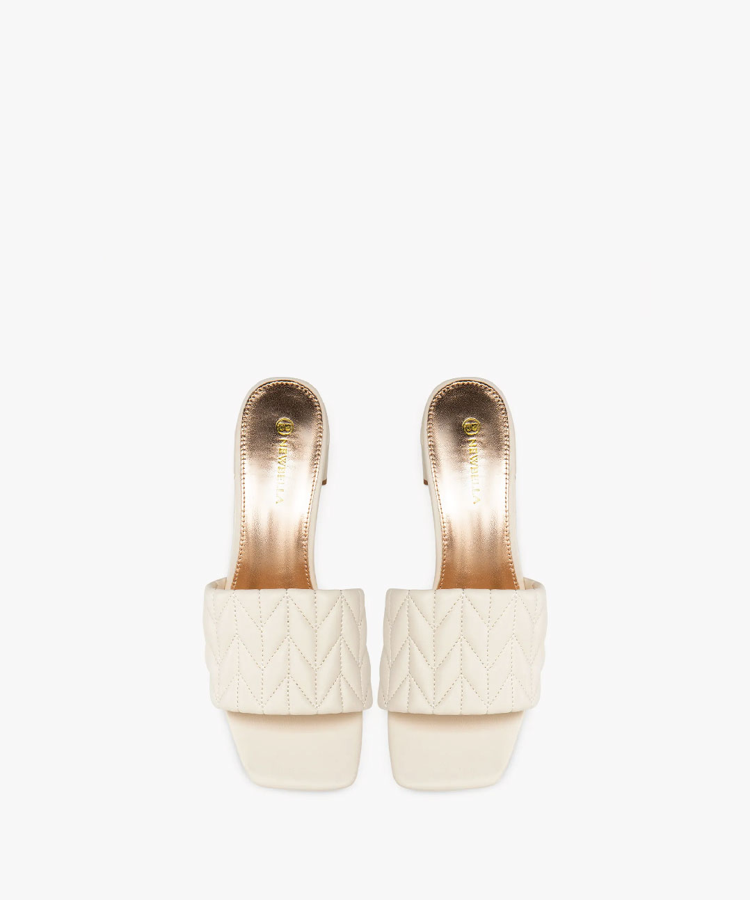 Women Commute Square Toe Heeled Sandals