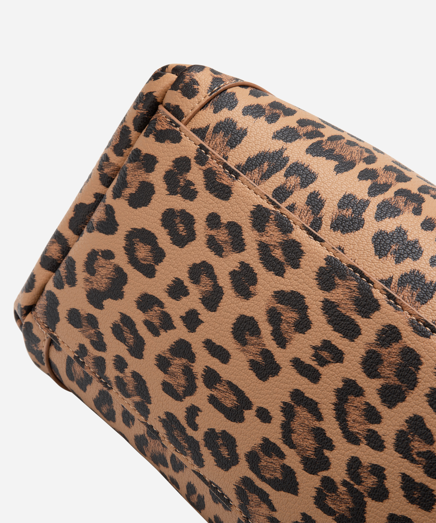 Kelly M Plus Size 2 PCS Set  Lychee Top Handle Bag