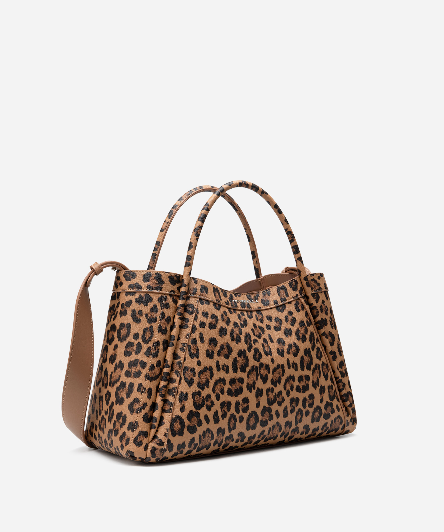 Kelly M Plus Size 2 PCS Set  Lychee Top Handle Bag