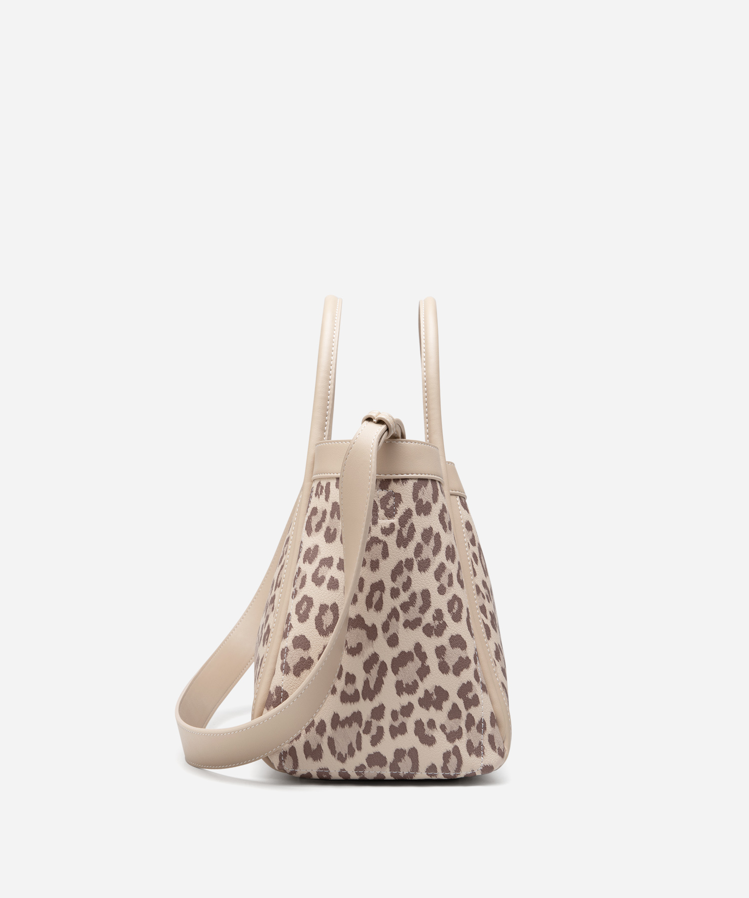 Kelly M Plus Size 2 PCS Set  Lychee Top Handle Bag