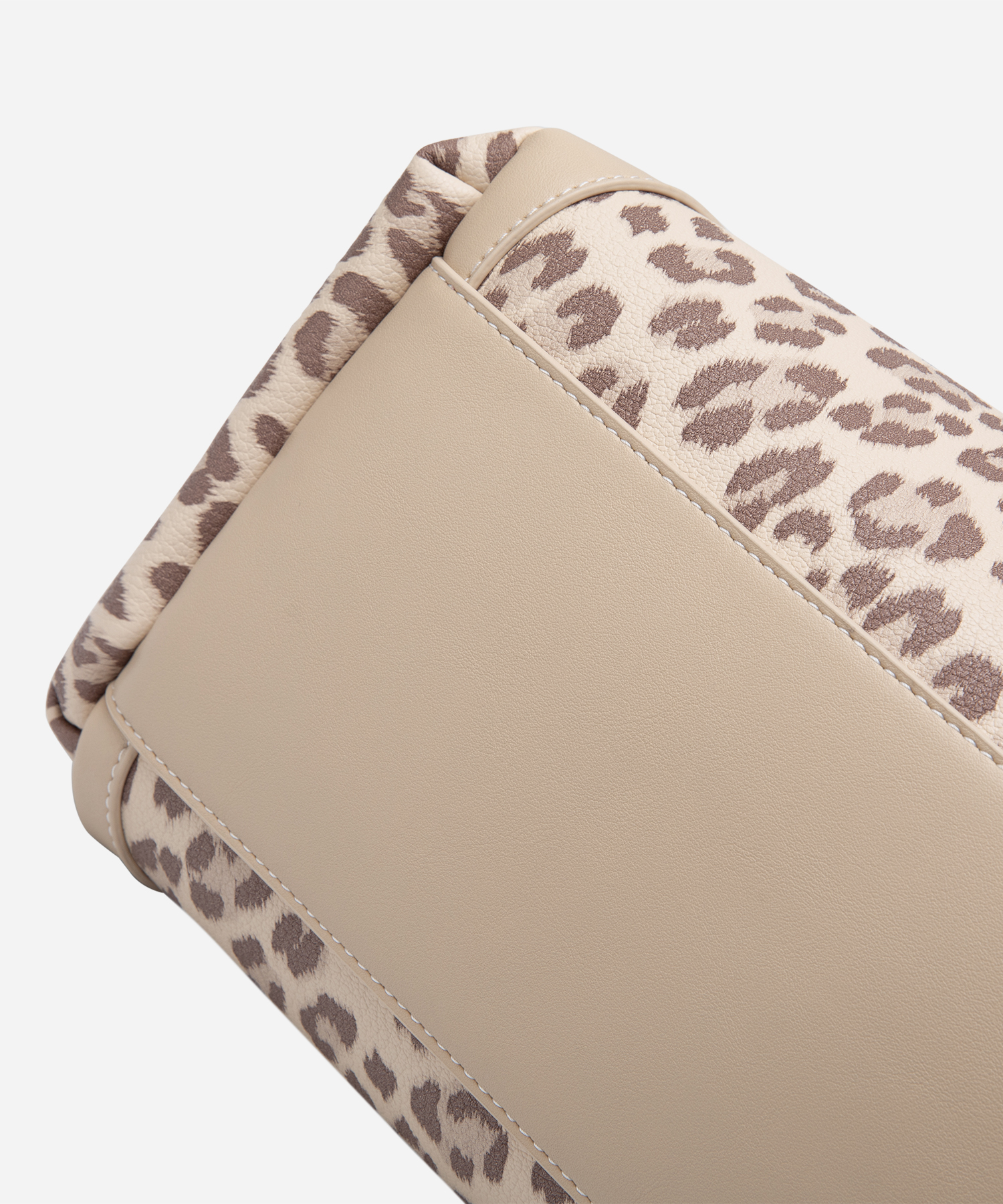 Kelly M Plus Size 2 PCS Set  Lychee Top Handle Bag