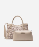 Apricot Leopard