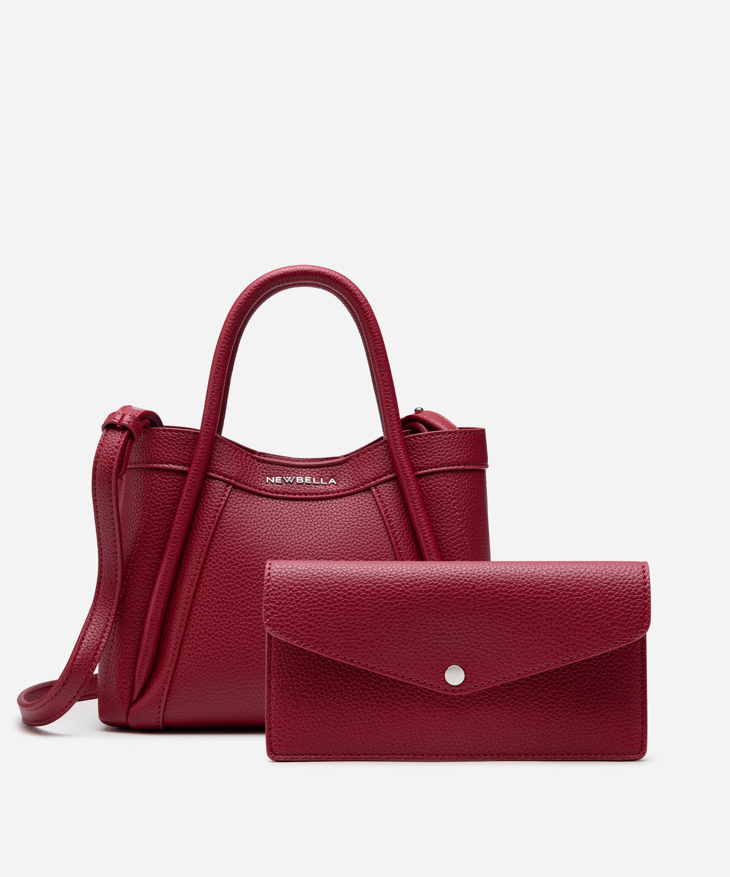 Kelly S Size 2 PCS Set Top Handle Bag