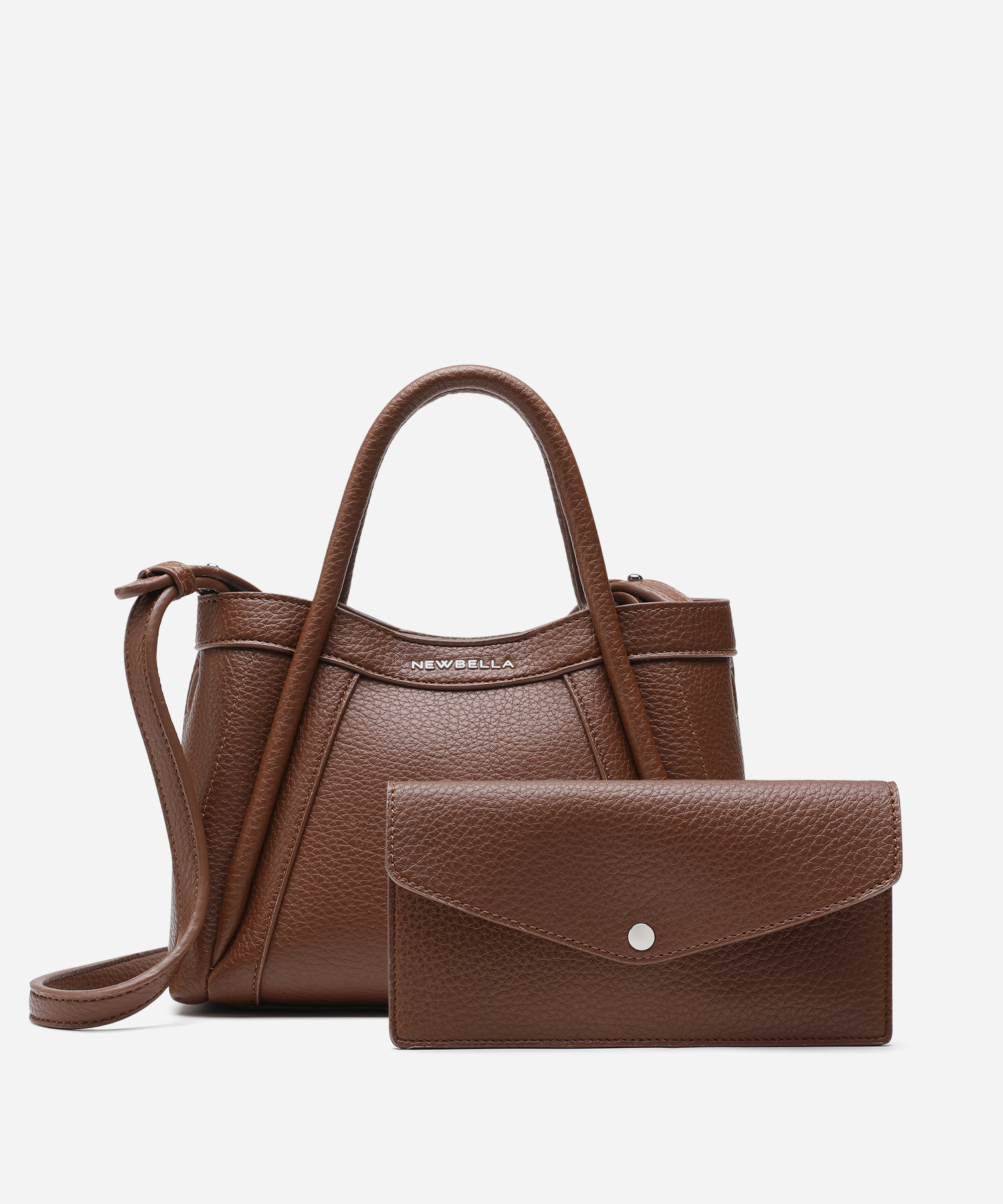 Kelly S Size 2 PCS Set Top Handle Bag