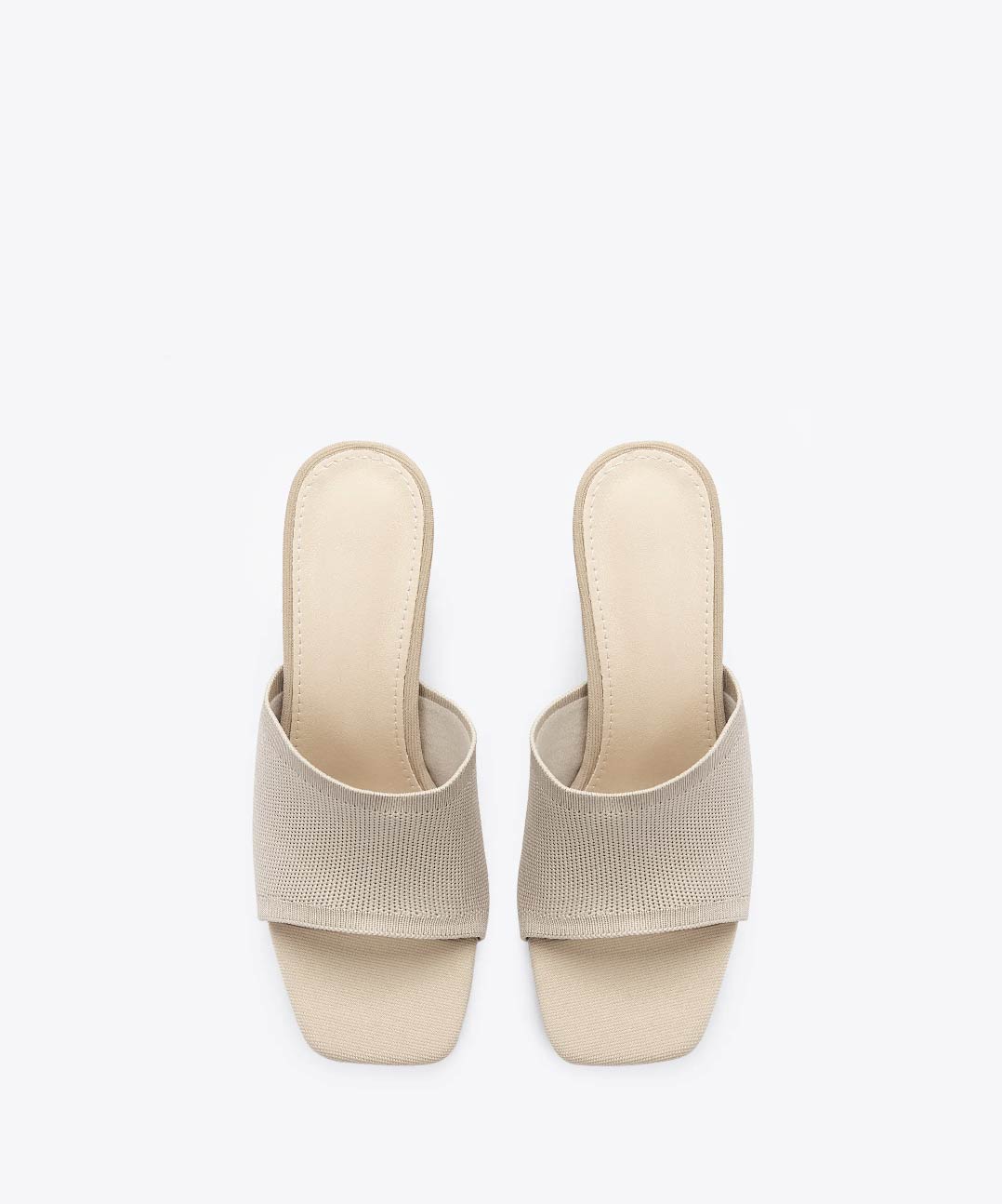 MOUSSE FIT Women Block Heeled Sandals