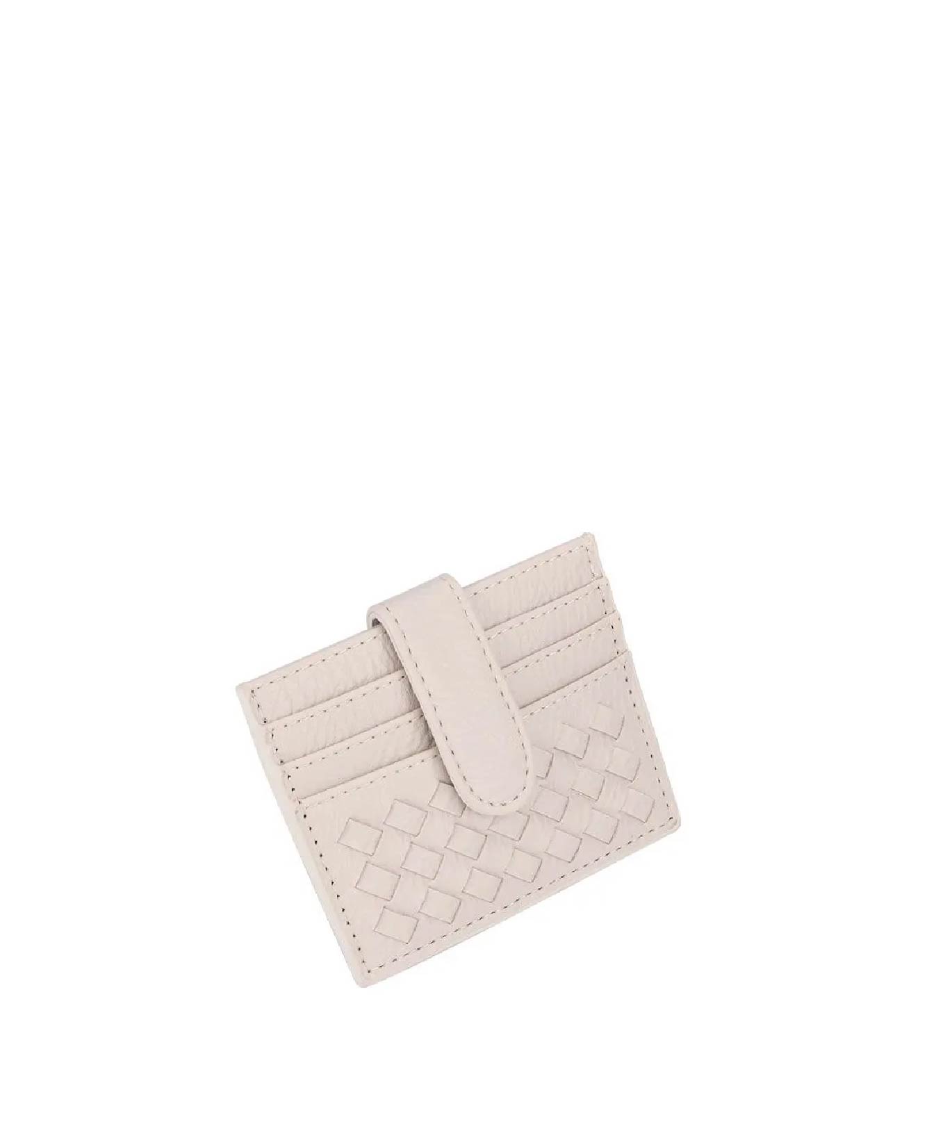 Simple Woven Ladies Coin Purse