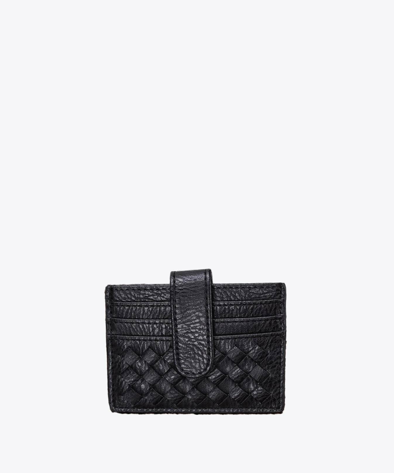 Simple Woven Ladies Coin Purse