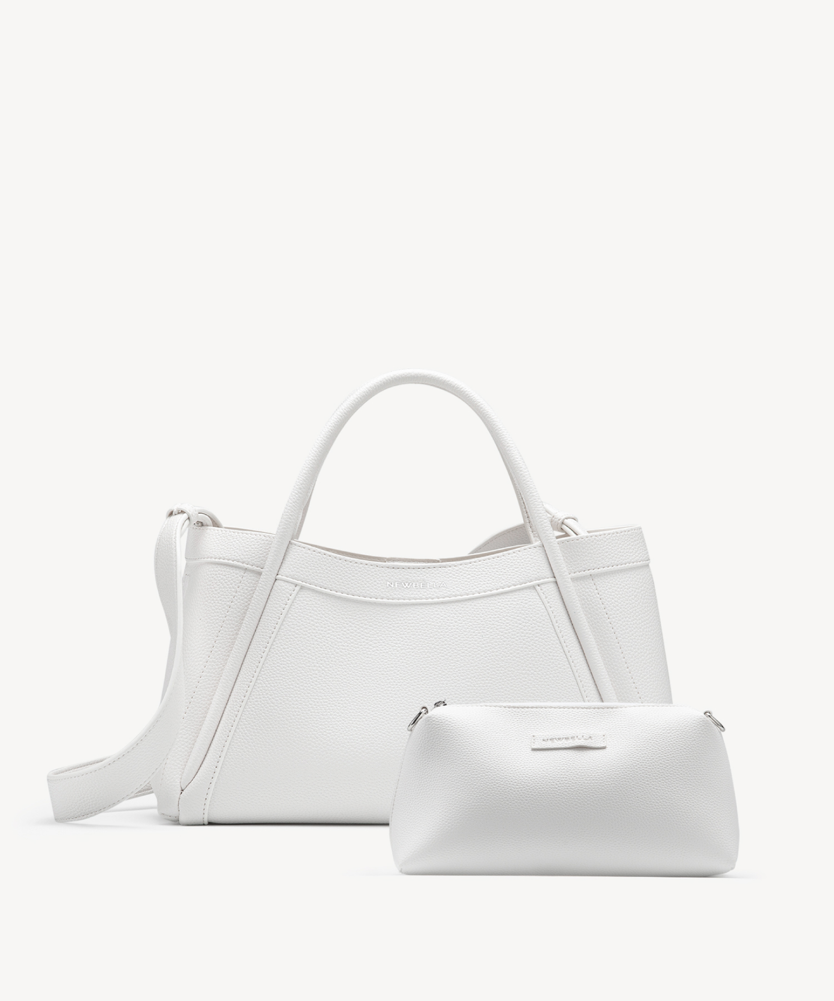 Kelly M Size 2 PCS Set Top Handle Bag