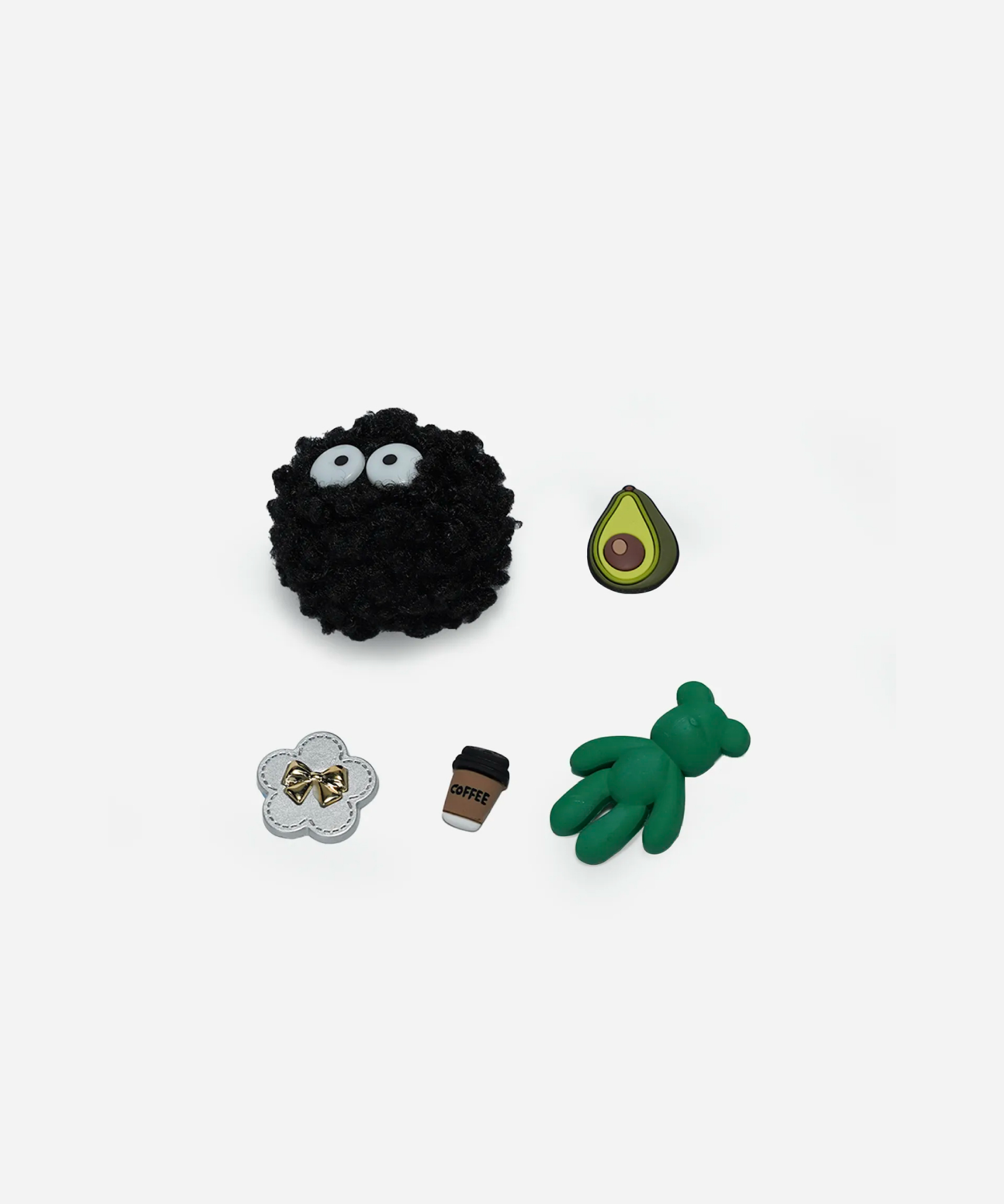 DIY Woven Bag Ornament