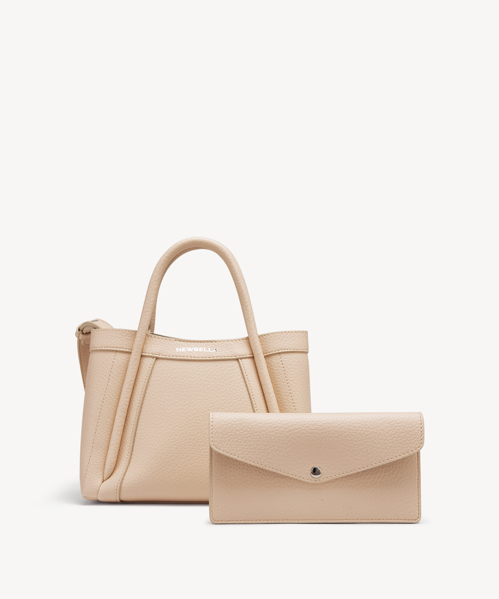 Kelly S Size 2 PCS Set Top Handle Bag