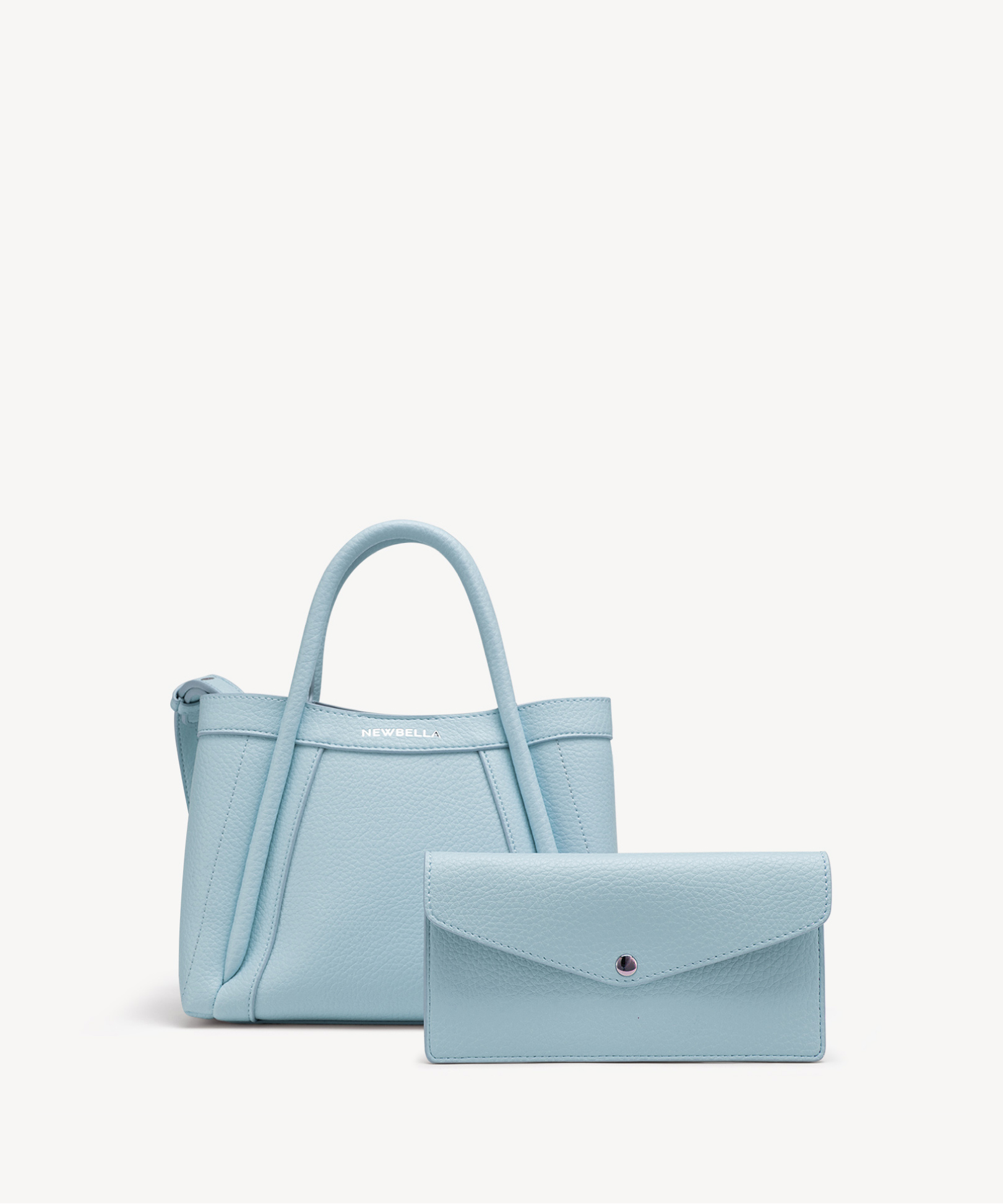 Kelly S Size 2 PCS Set Top Handle Bag