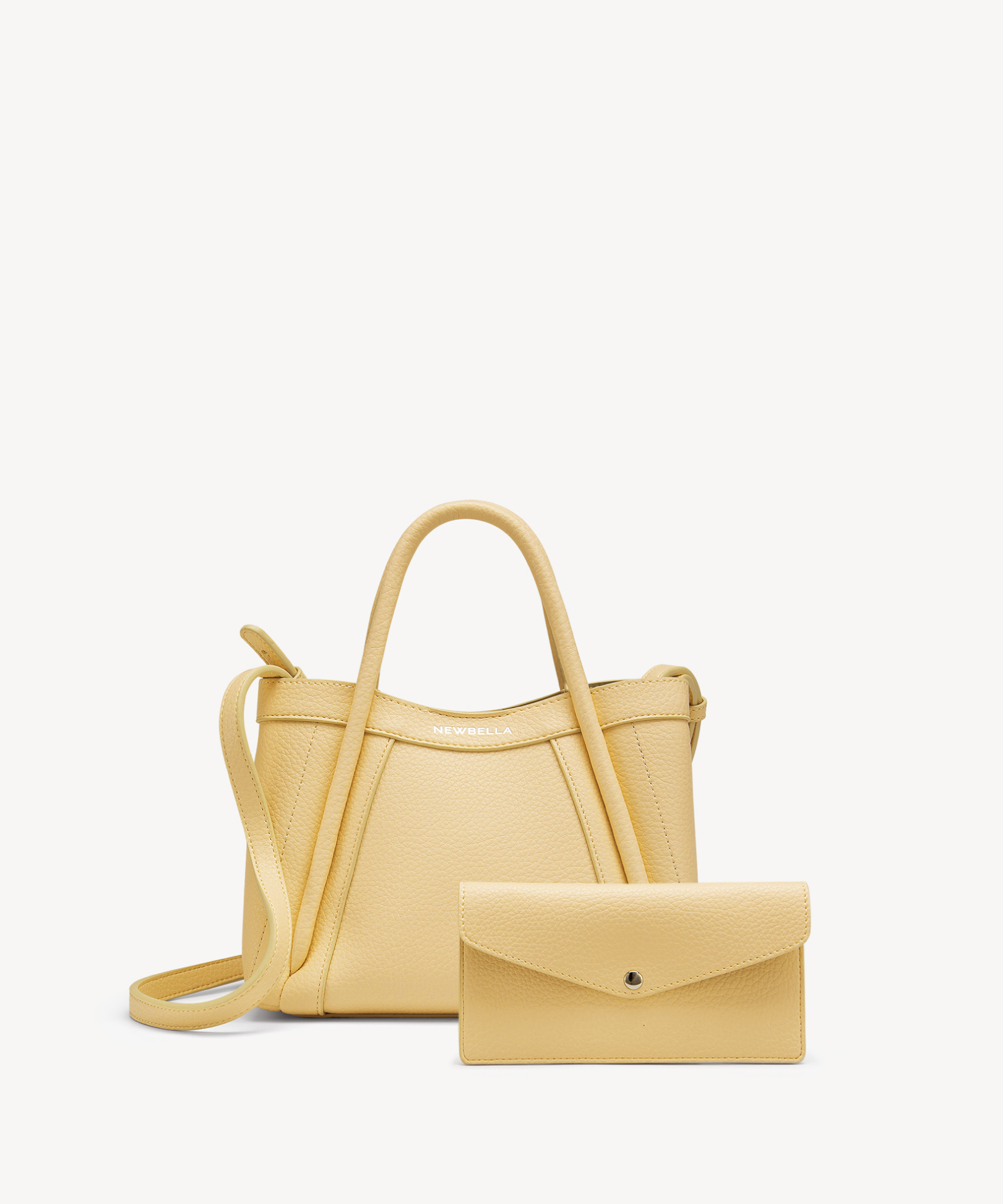 Kelly S Size 2 PCS Set Top Handle Bag