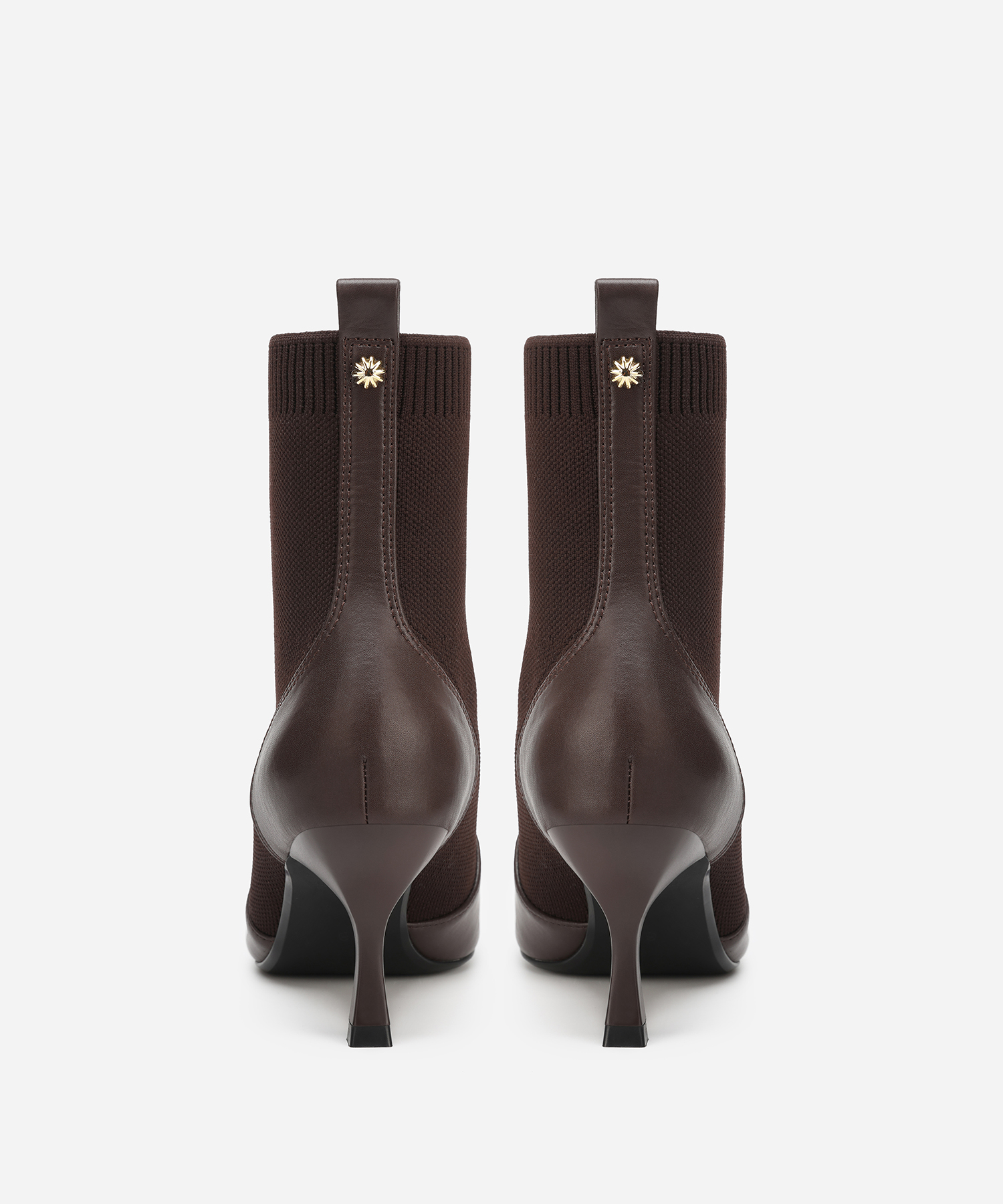 【PORTERNA】Kind Point Toe Ankle Boots Commute Pointed Toe Ankle Boots