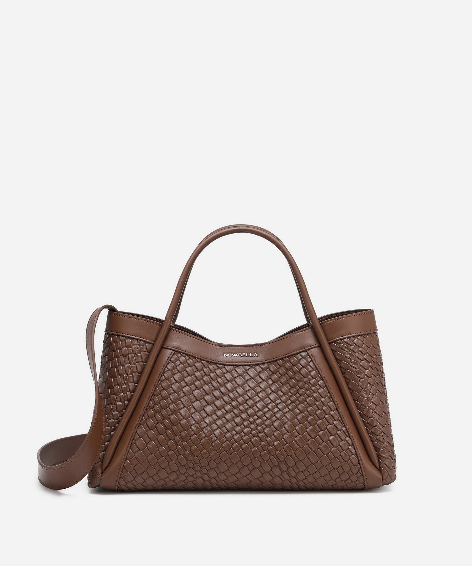 Kelly M Size 2 PCS Set Top Handle Bag