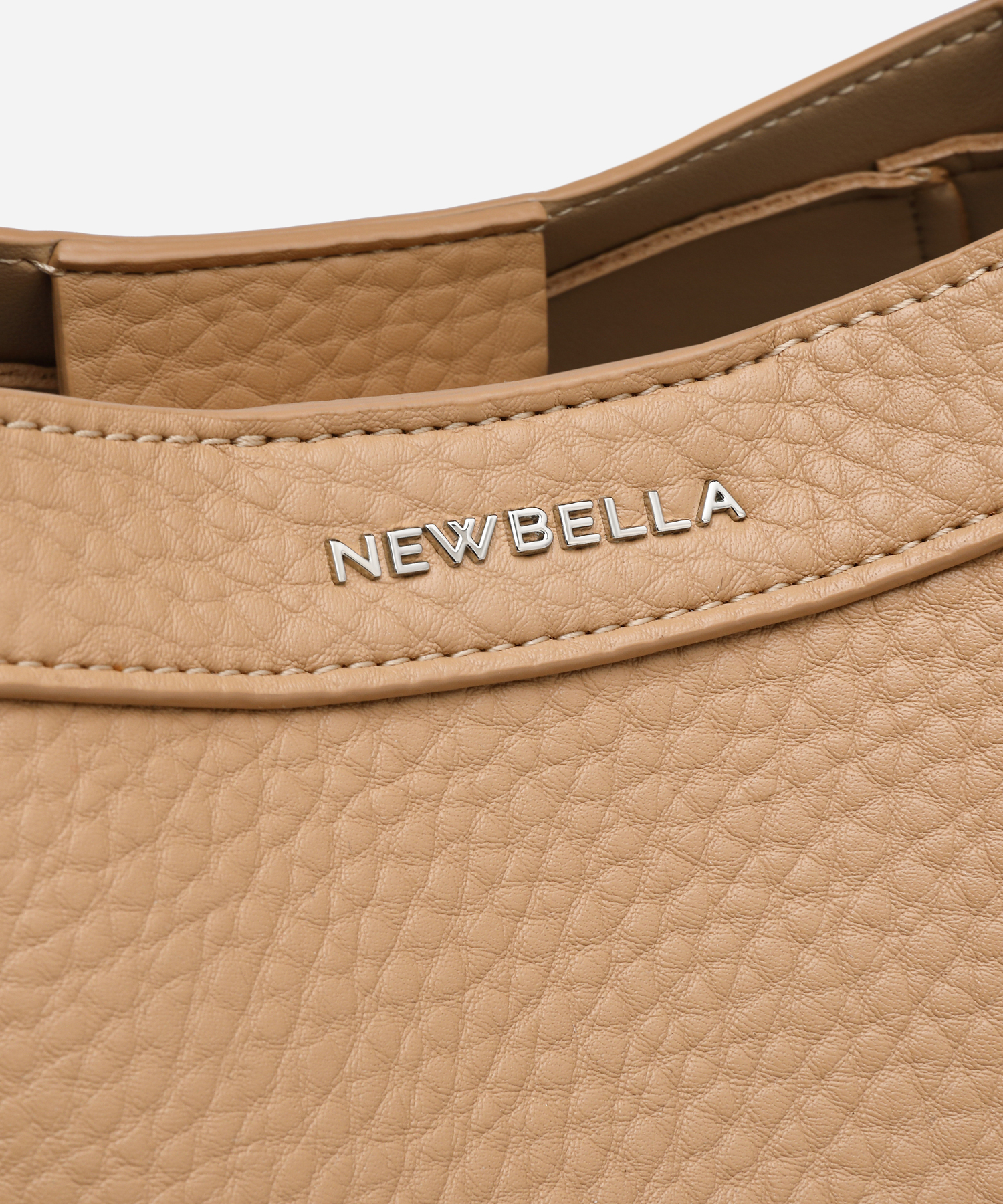 Solid Color Crinkle Puffy Top Handle Handbags