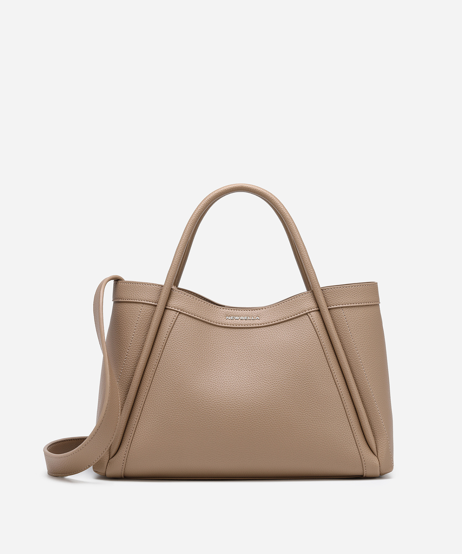 Top Handle Solid Color Soft Cute Chic Square Crossbody Bags