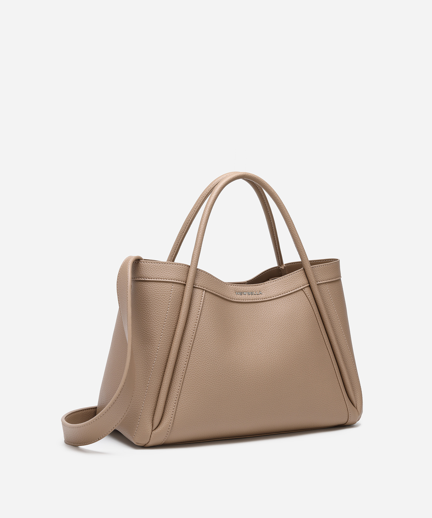 Top Handle Solid Color Soft Cute Chic Square Crossbody Bags