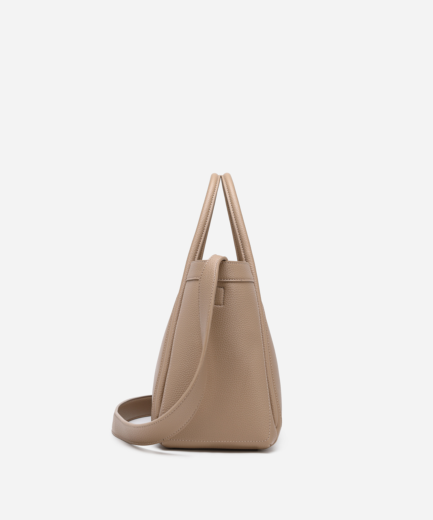 Top Handle Solid Color Soft Cute Chic Square Crossbody Bags