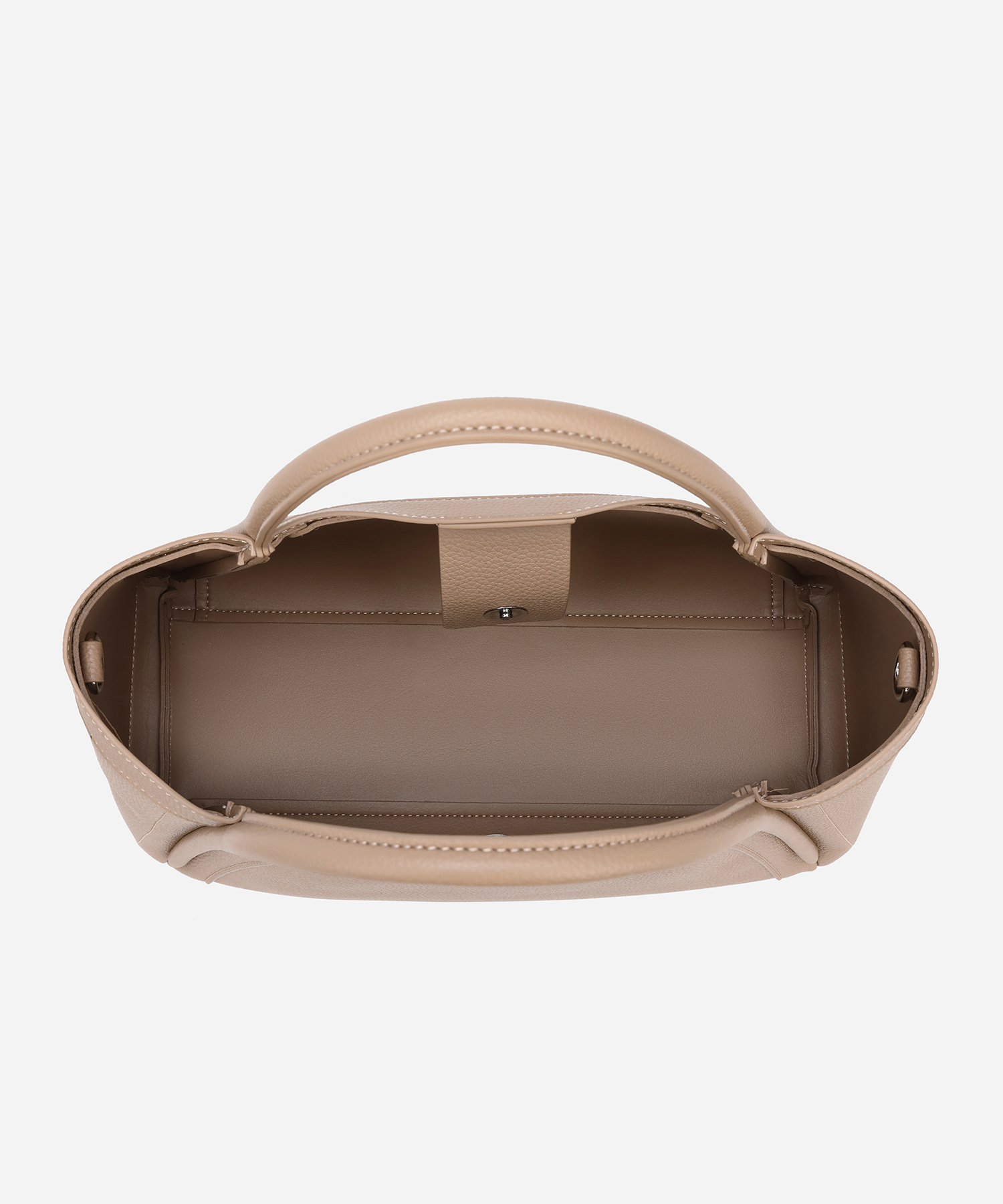 Top Handle Solid Color Soft Cute Chic Square Crossbody Bags