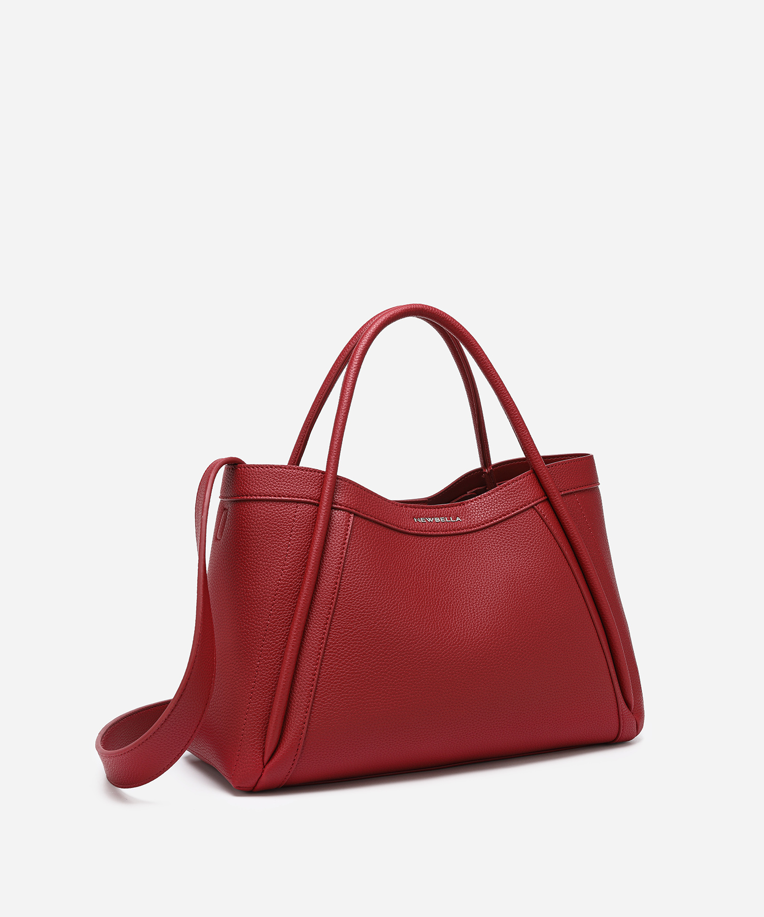 Top Handle Solid Color Soft Cute Chic Square Crossbody Bags