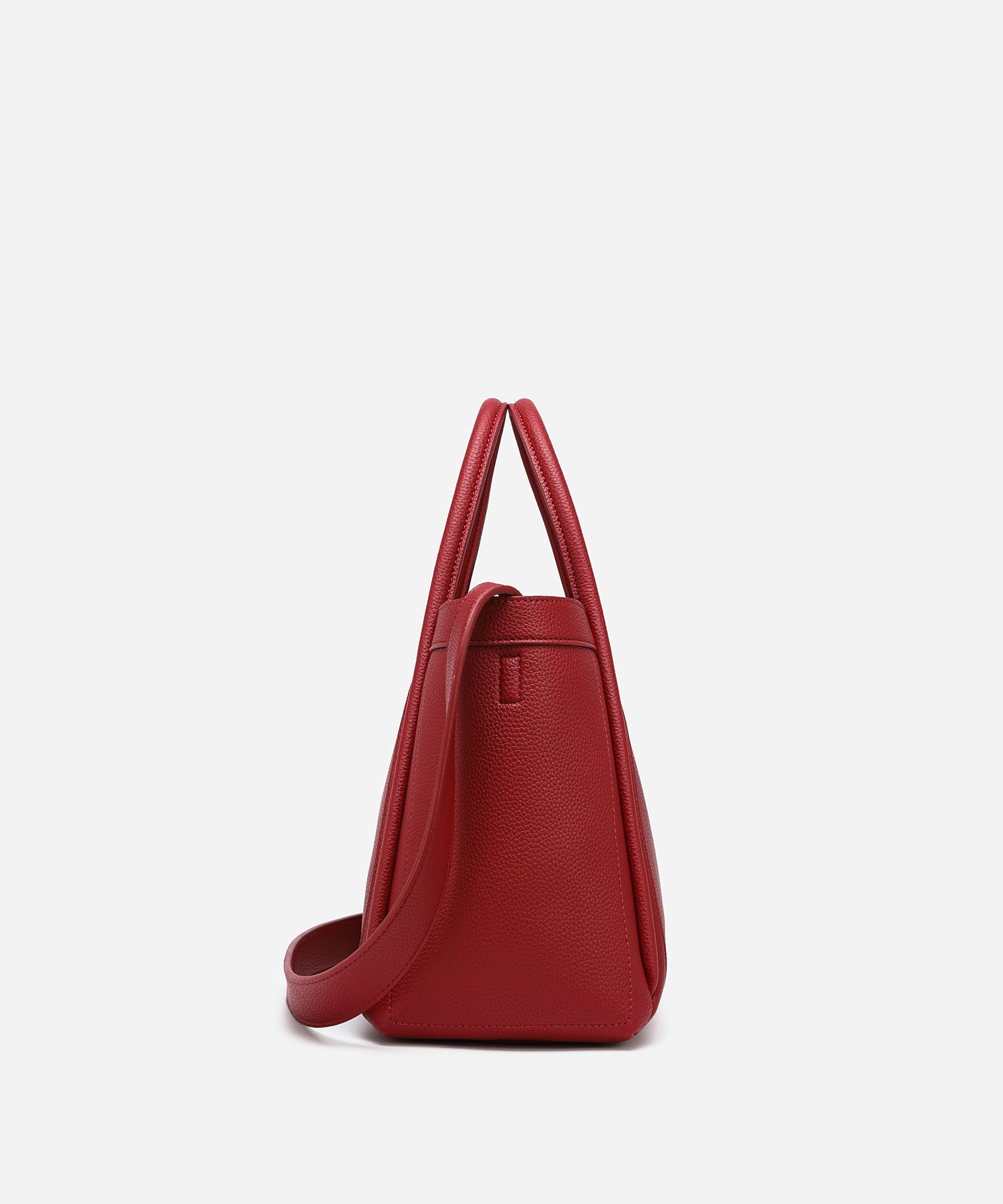 Top Handle Solid Color Soft Cute Chic Square Crossbody Bags