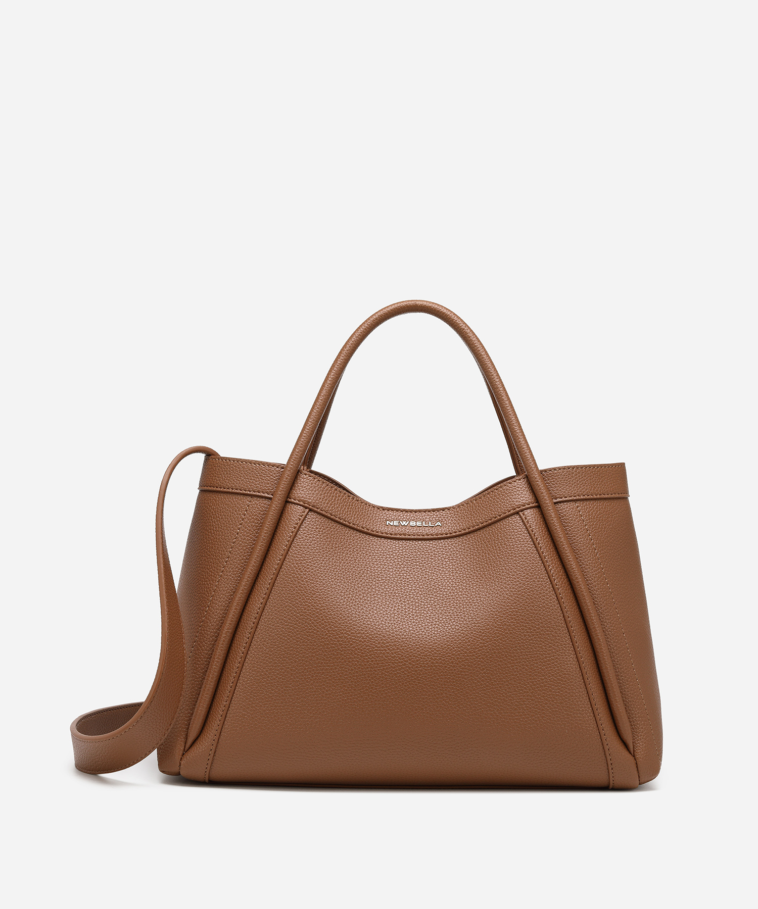 Top Handle Solid Color Soft Cute Chic Square Crossbody Bags