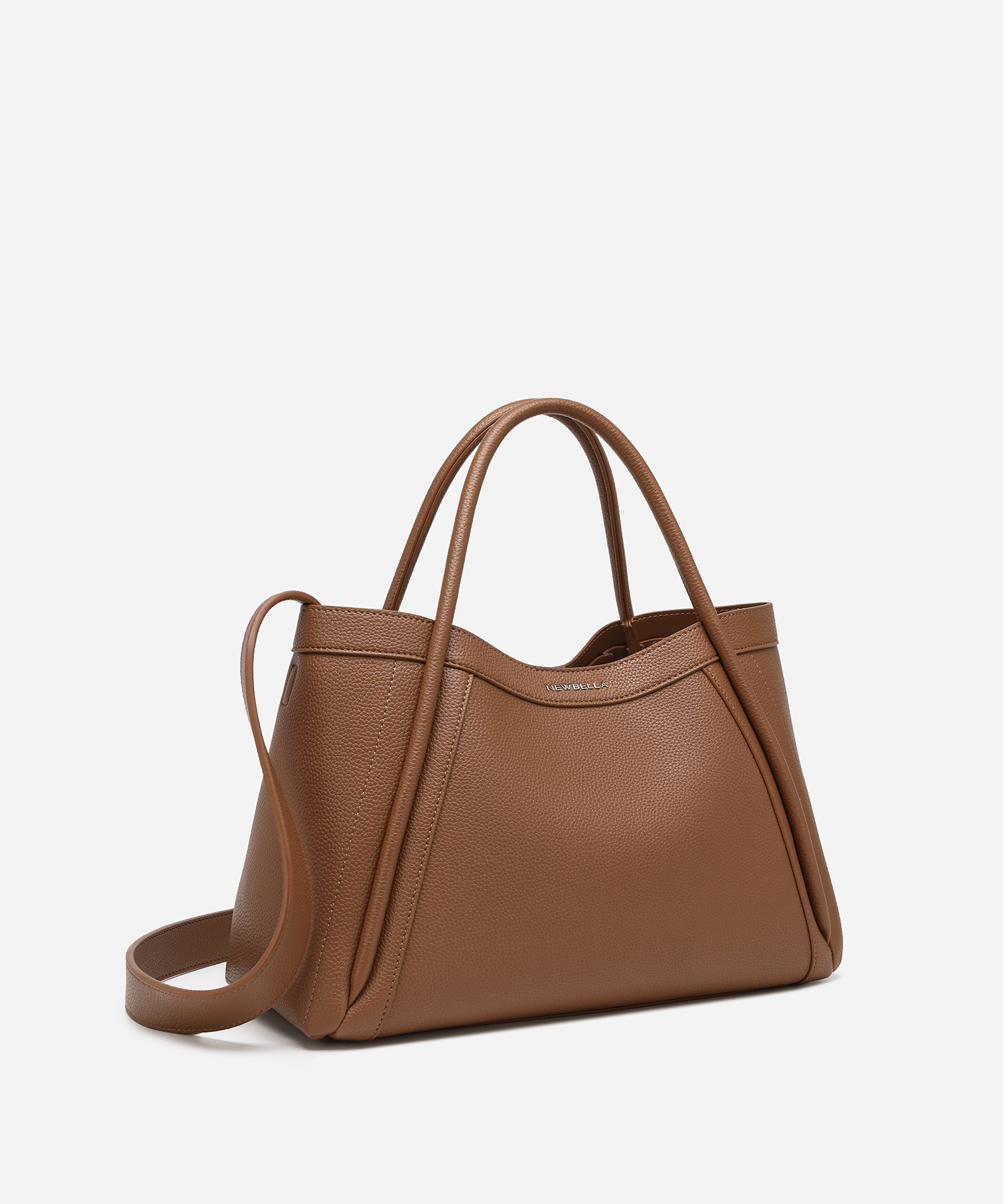 Top Handle Solid Color Soft Cute Chic Square Crossbody Bags