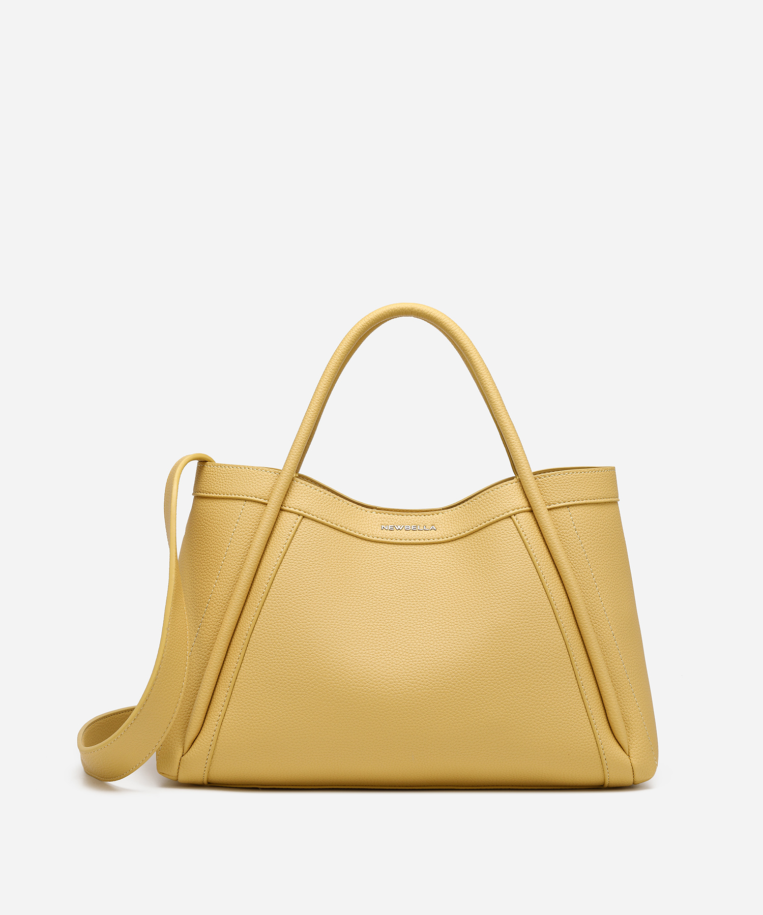 Top Handle Solid Color Soft Cute Chic Square Crossbody Bags