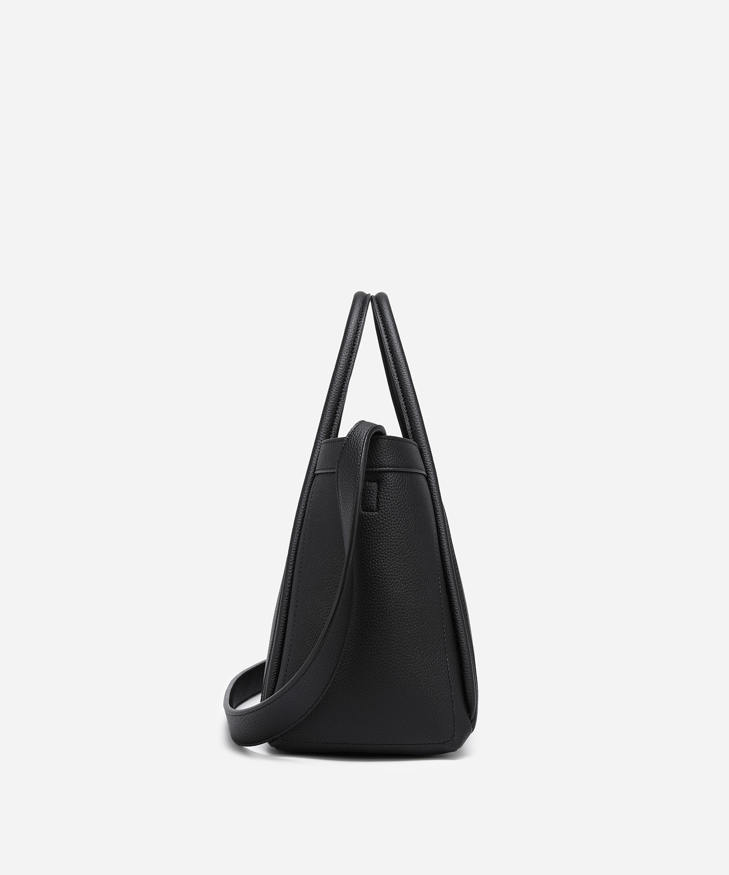 Top Handle Solid Color Soft Cute Chic Square Crossbody Bags