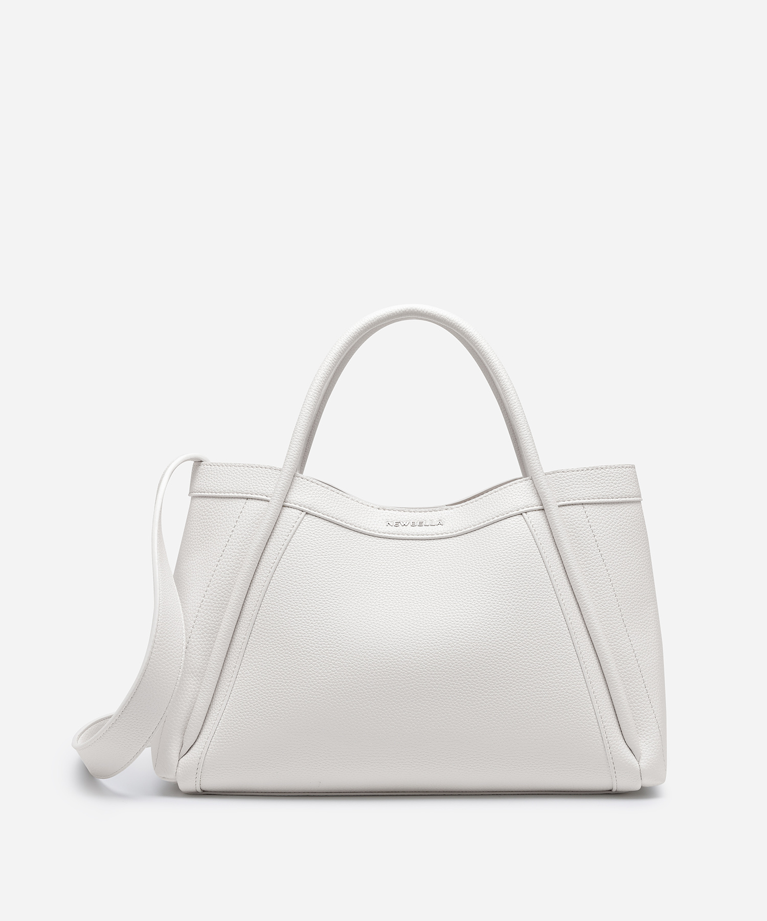 Top Handle Solid Color Soft Cute Chic Square Crossbody Bags