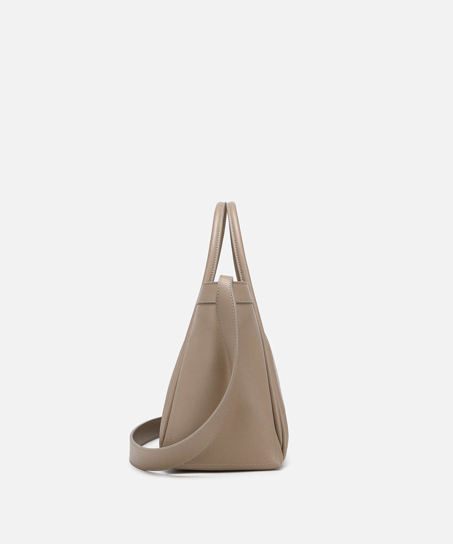 Kelly M Plus Size 2 PCS Set Palm pattern Top Handle Bag