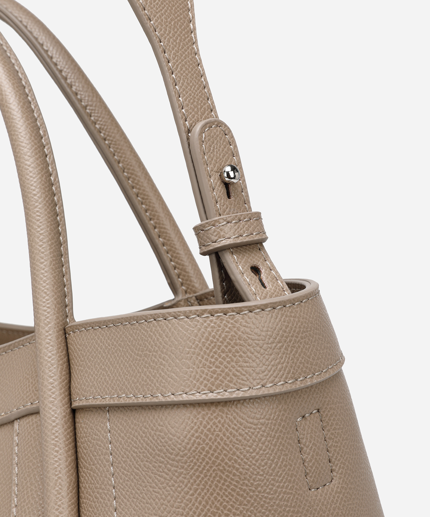 Kelly M Plus Size 2 PCS Set Palm pattern Top Handle Bag