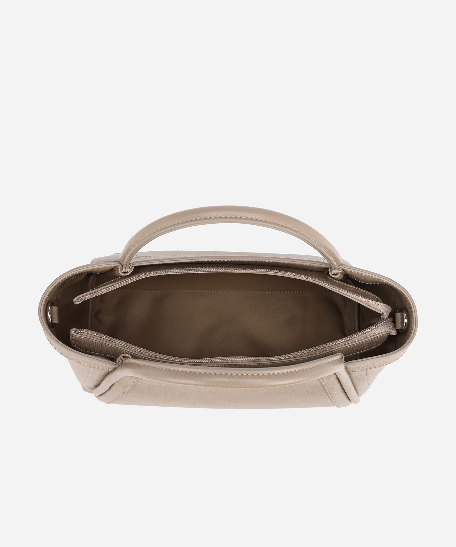 Kelly M Plus Size 2 PCS Set Palm pattern Top Handle Bag