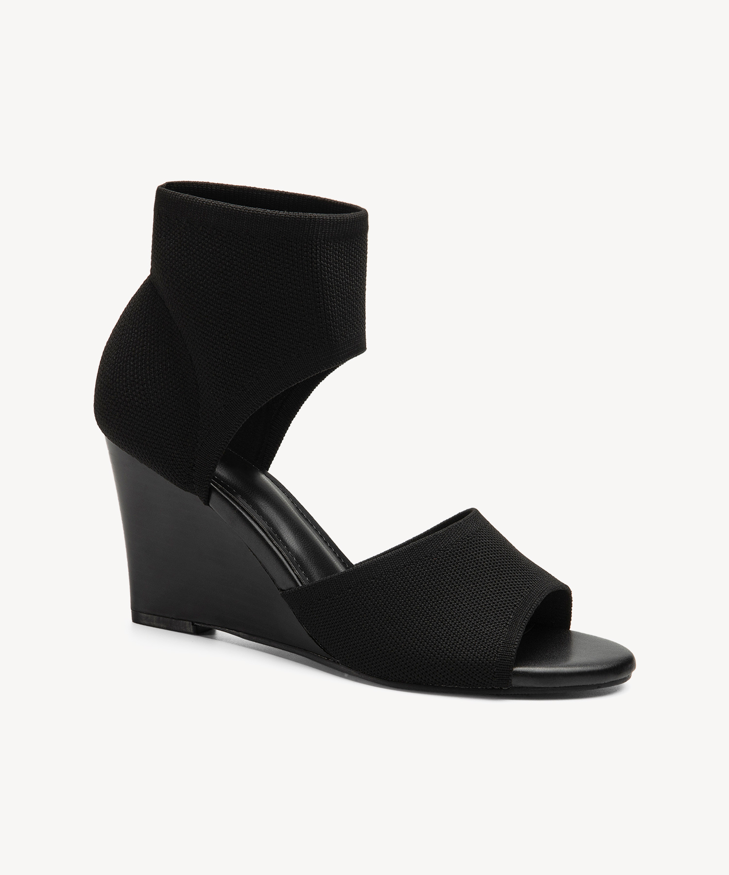 MOUSSE FIT Women Wedge Elegant Sandals