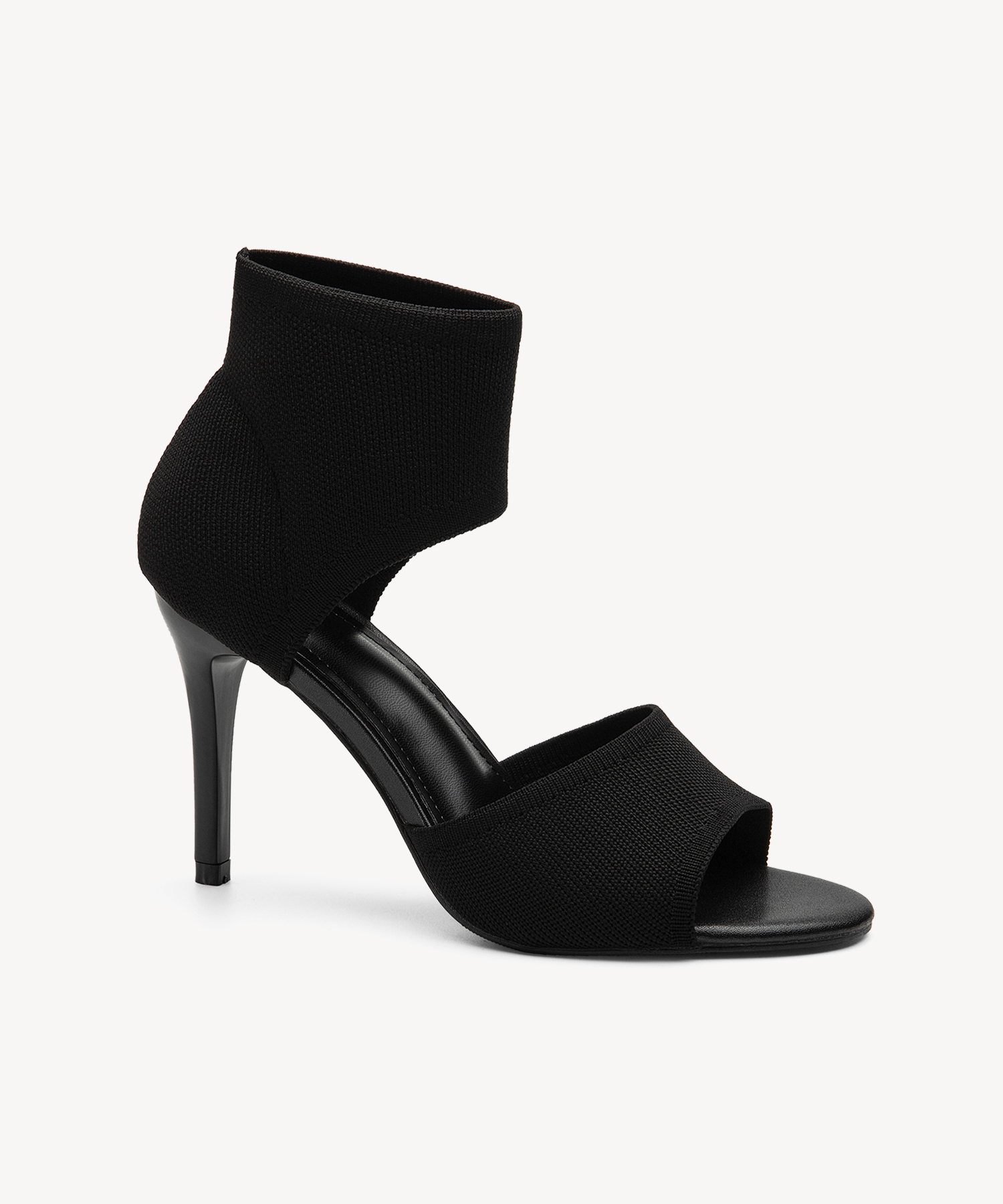 MOUSSE FIT Women Elegant Stiletto Daily Sandals